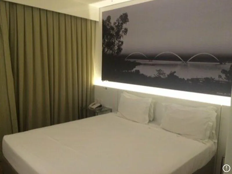 ***  Ibis Styles Brasilia Aeroporto 호텔 브라질