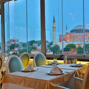 The Hotel Istanbul