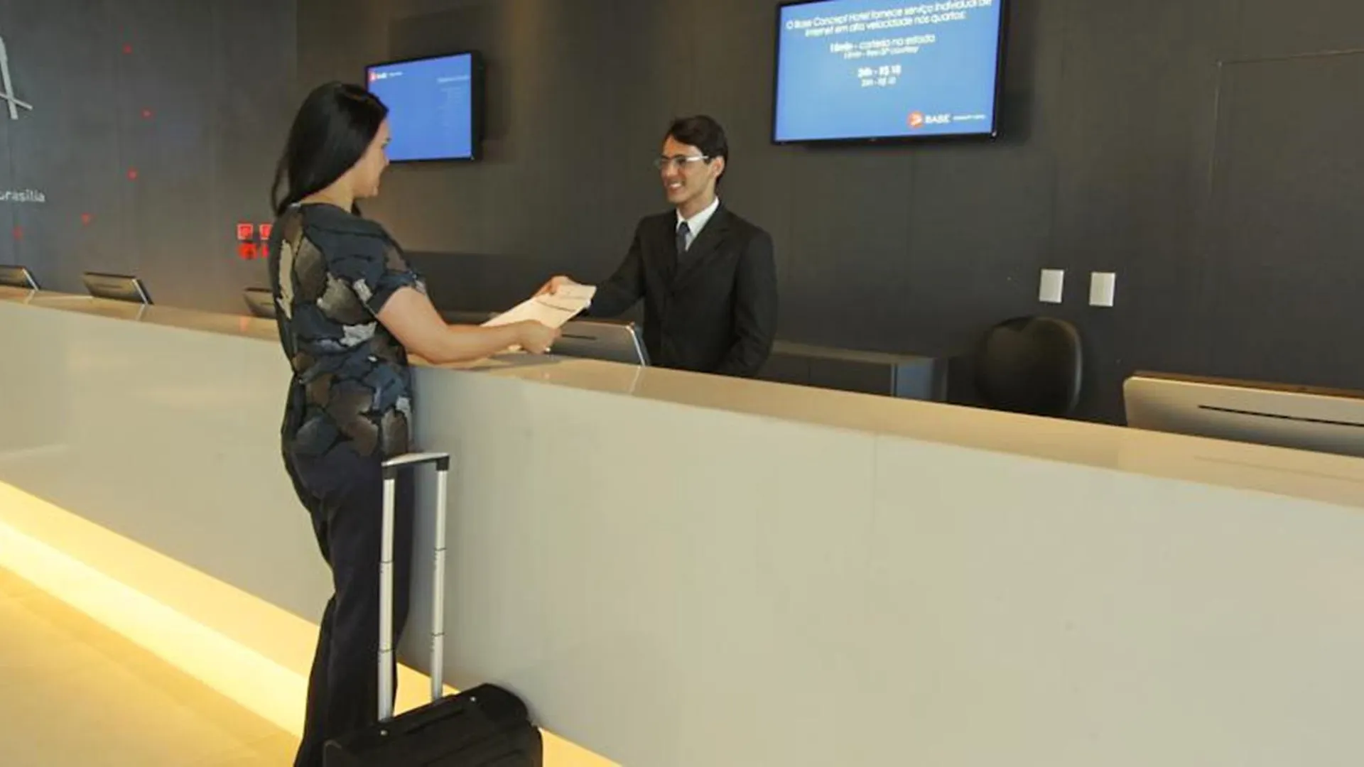 Ibis Styles Brasilia Aeroporto Hotel