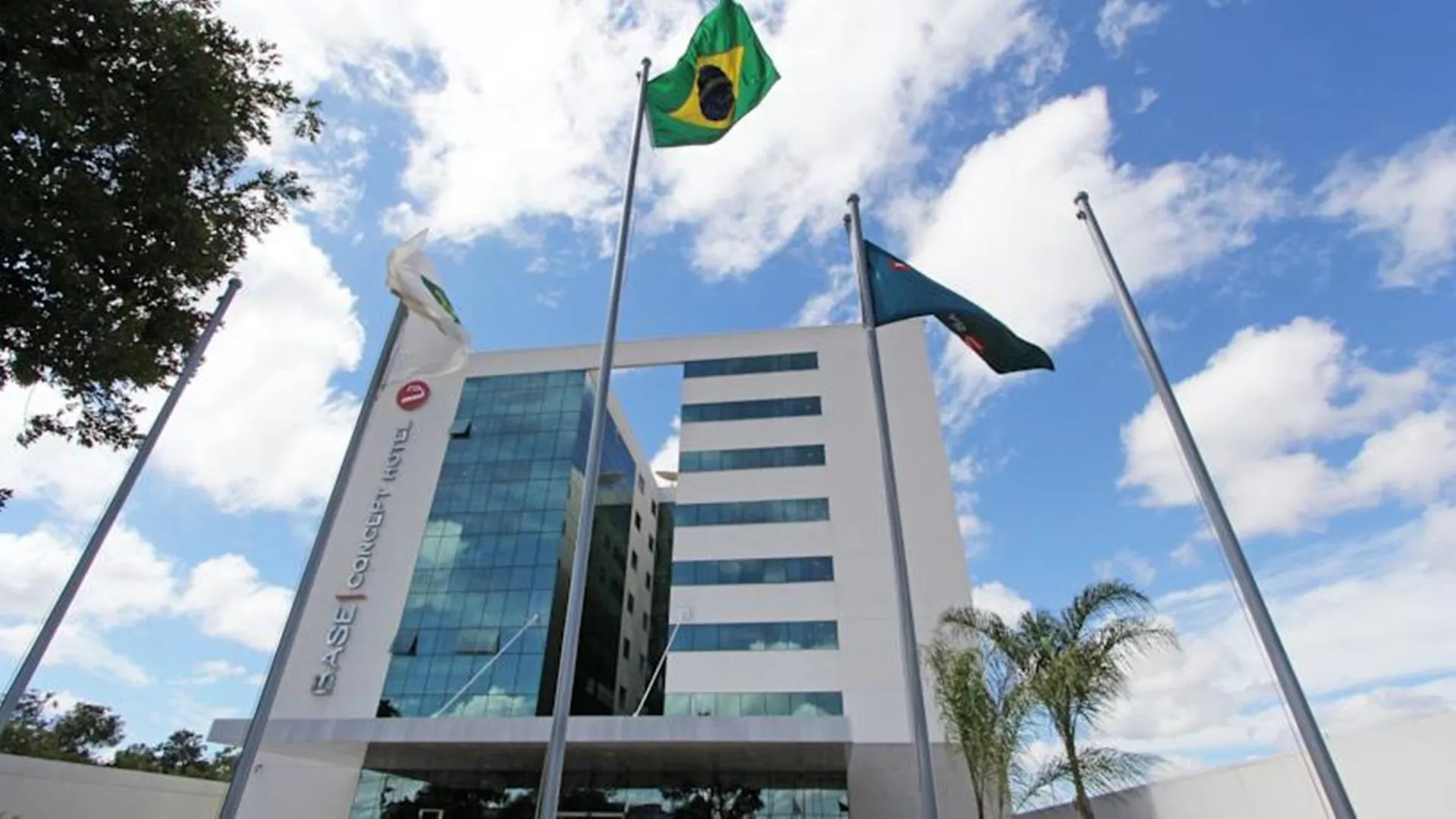 Ibis Styles Brasilia Aeroporto Hotel 3*,  Brazil