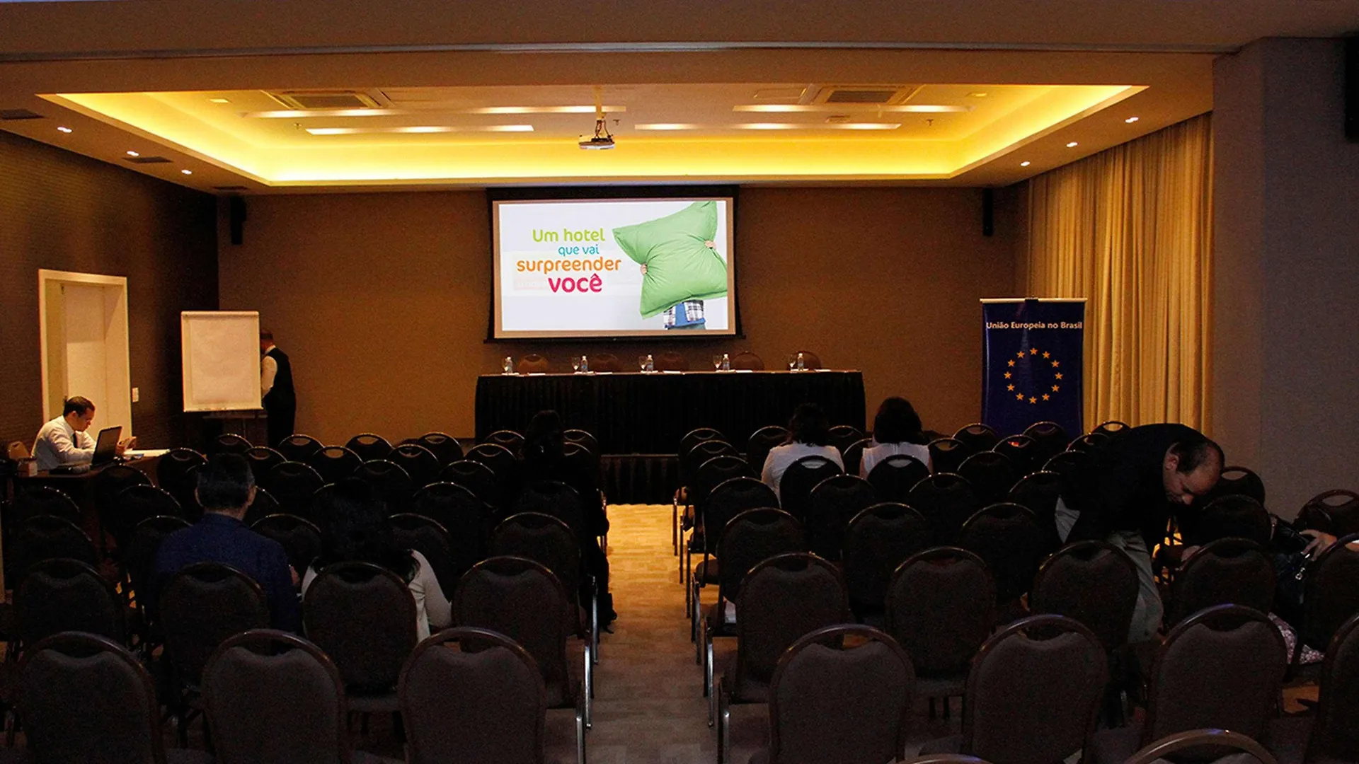Ibis Styles Brasilia Aeroporto Hotel 3*,