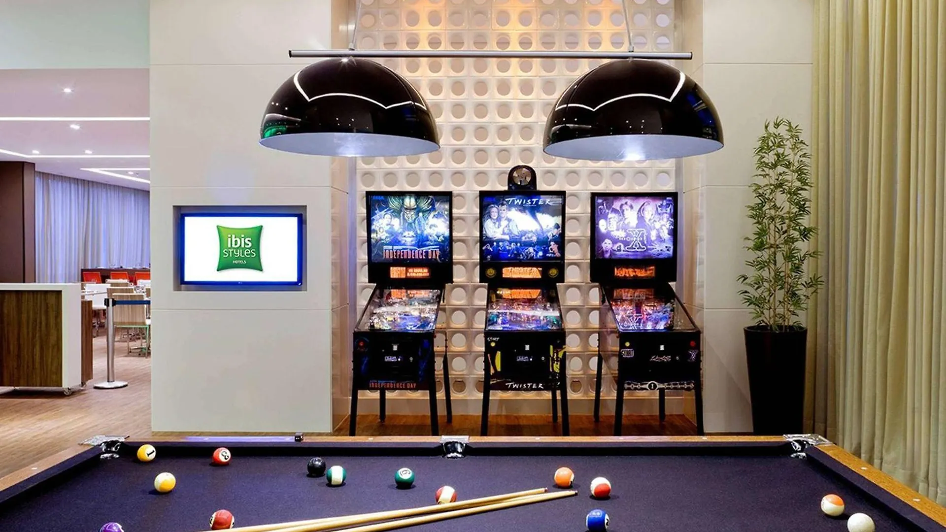 Ibis Styles Brasilia Aeroporto Hotel