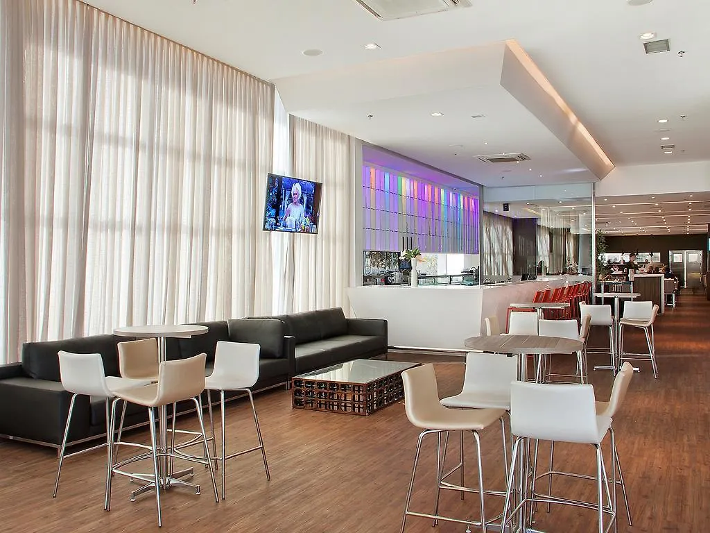 Ibis Styles Brasilia Aeroporto Hotel 3*,  Brazil