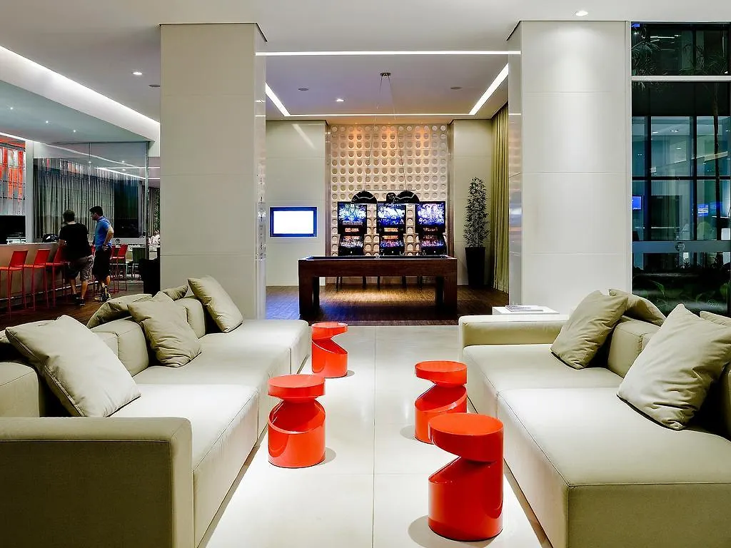 Ibis Styles Brasilia Aeroporto Hotel