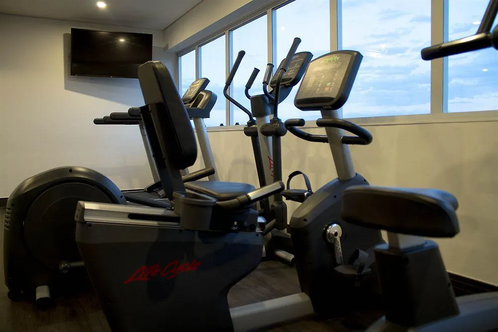 Ibis Styles Brasilia Aeroporto Hotel
