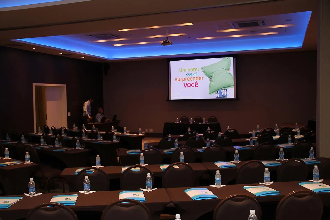 Ibis Styles Brasilia Aeroporto Hotel 3*,  Brazil