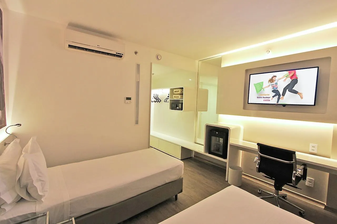 Ibis Styles Brasilia Aeroporto Hotel