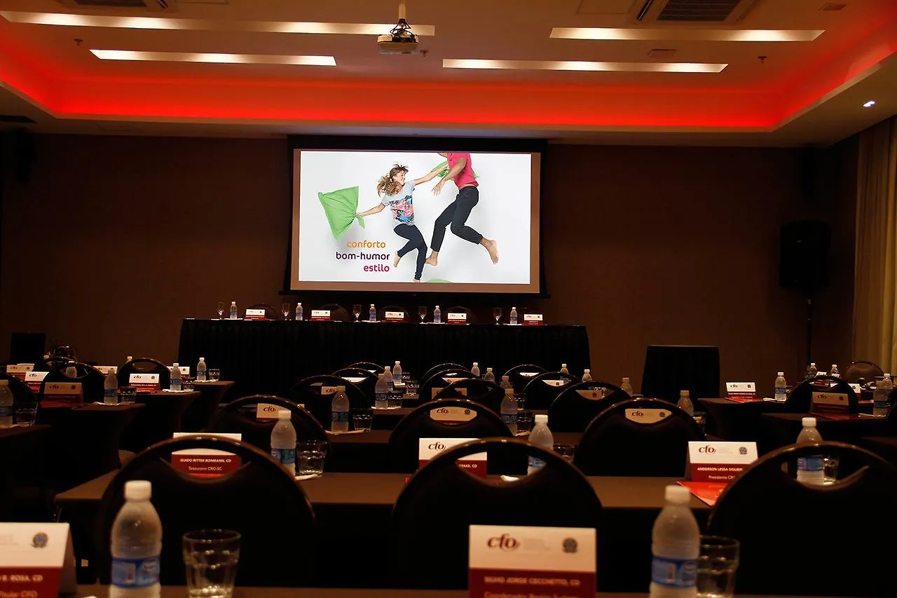 Ibis Styles Brasilia Aeroporto Hotel 3*,  Brazil