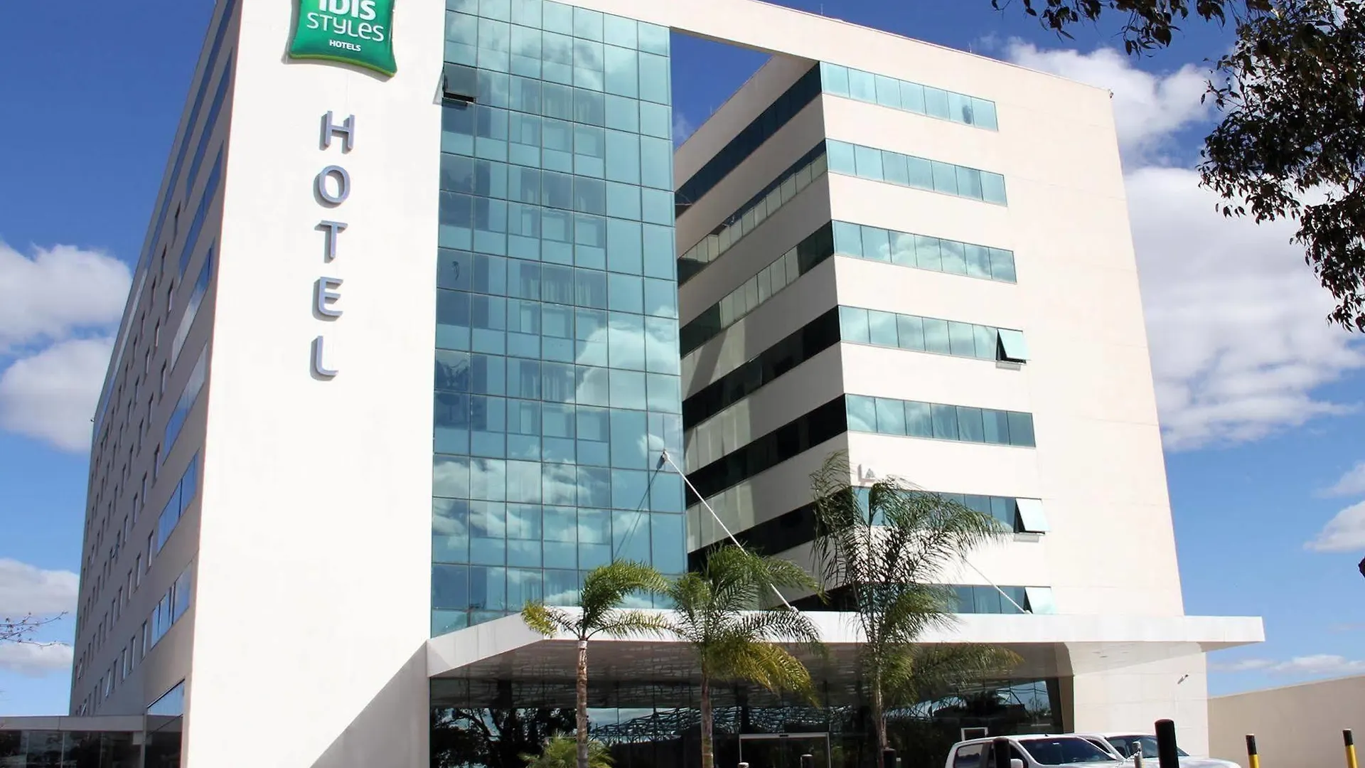 ***  Ibis Styles Brasilia Aeroporto Hotel Brazil