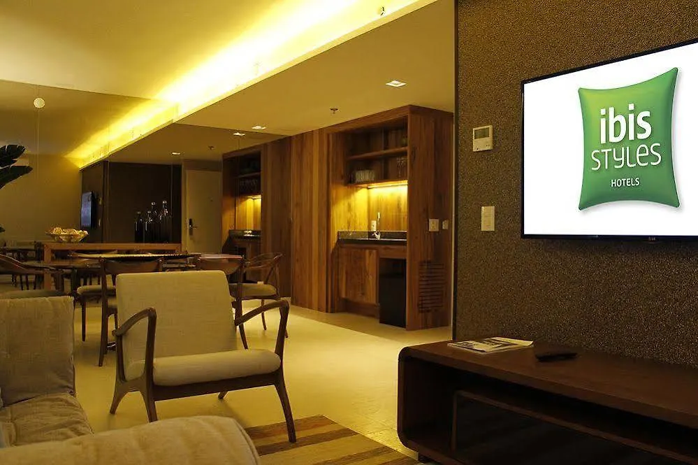 Ibis Styles Brasilia Aeroporto Hotel