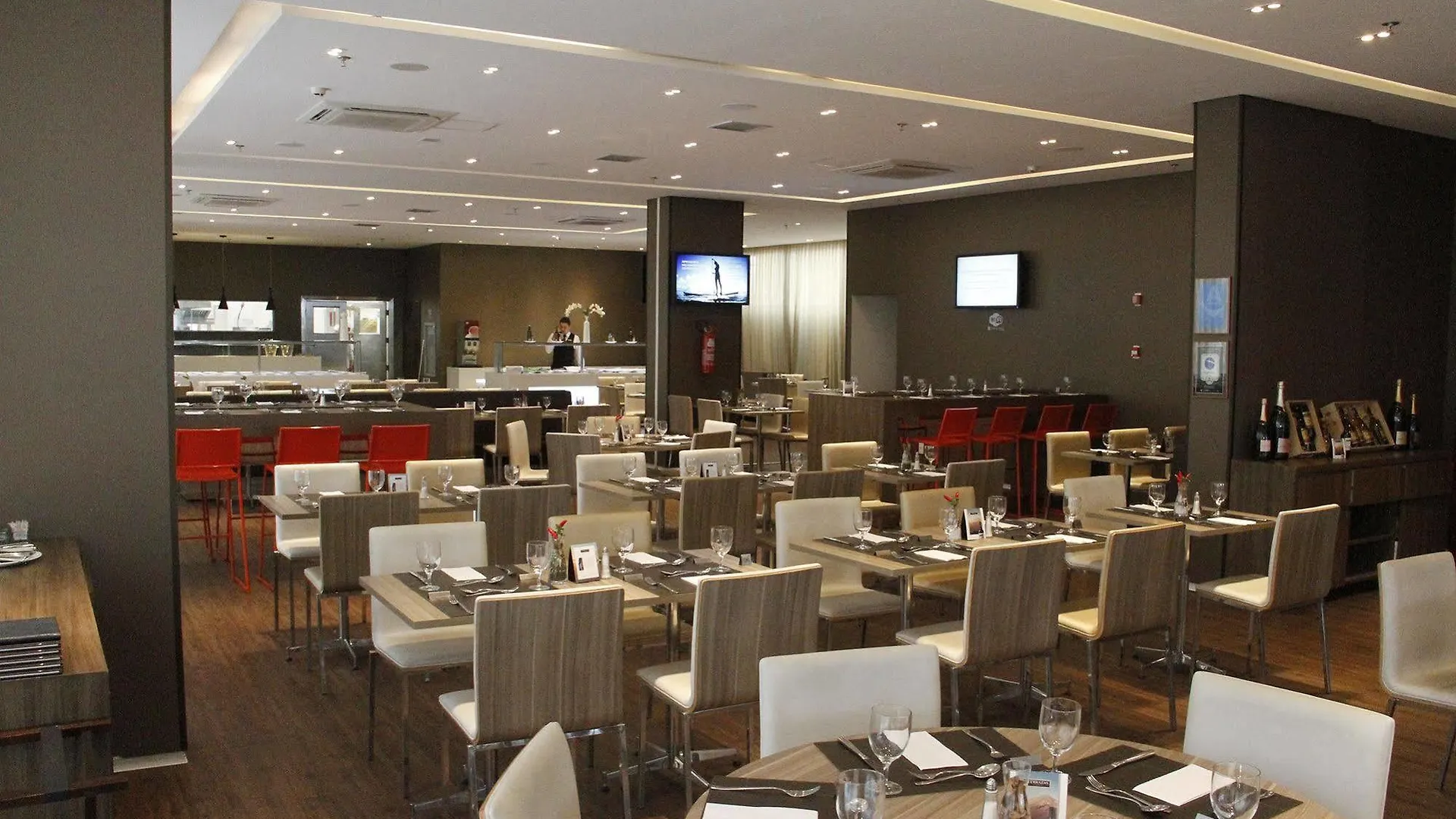 Ibis Styles Brasilia Aeroporto Hotel